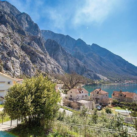 Apartments Lav Kotor Dış mekan fotoğraf