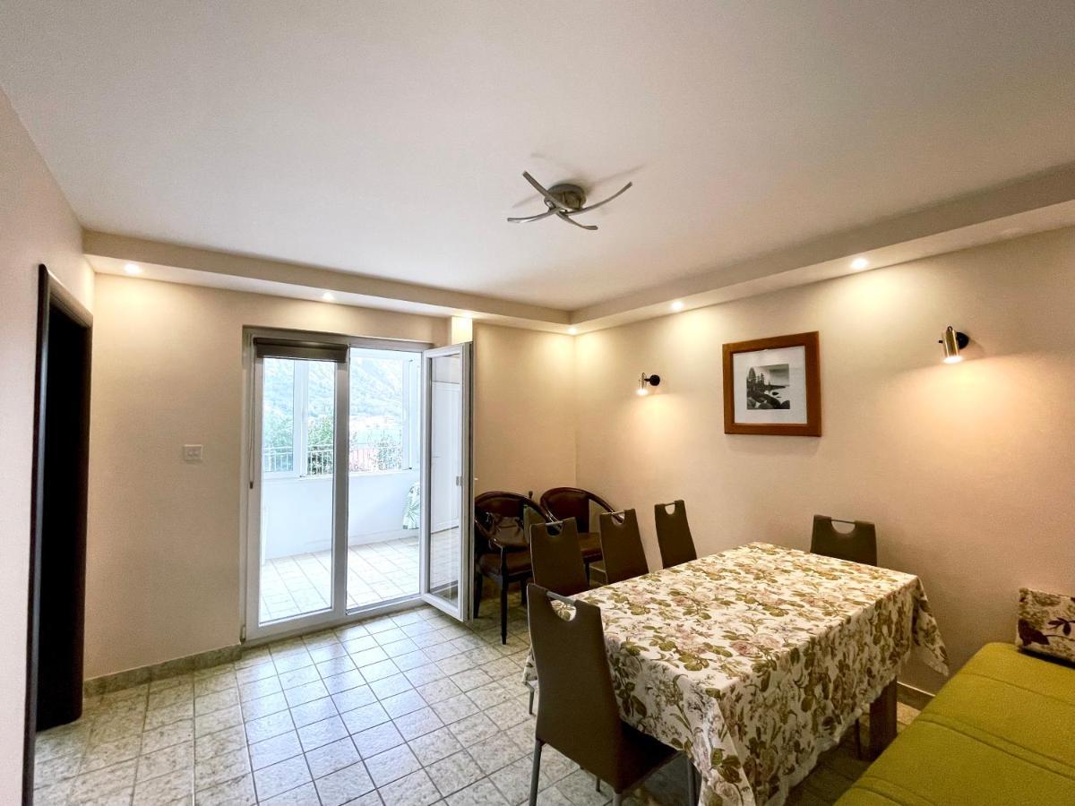 Apartments Lav Kotor Dış mekan fotoğraf