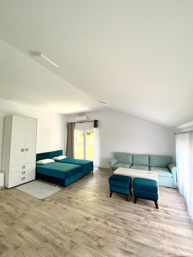 Apartments Lav Kotor Dış mekan fotoğraf