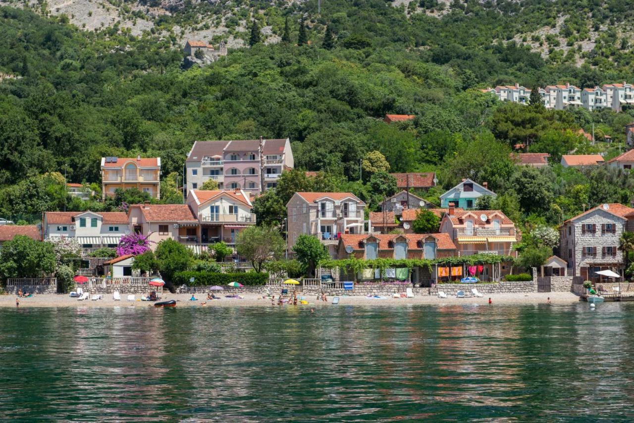 Apartments Lav Kotor Dış mekan fotoğraf